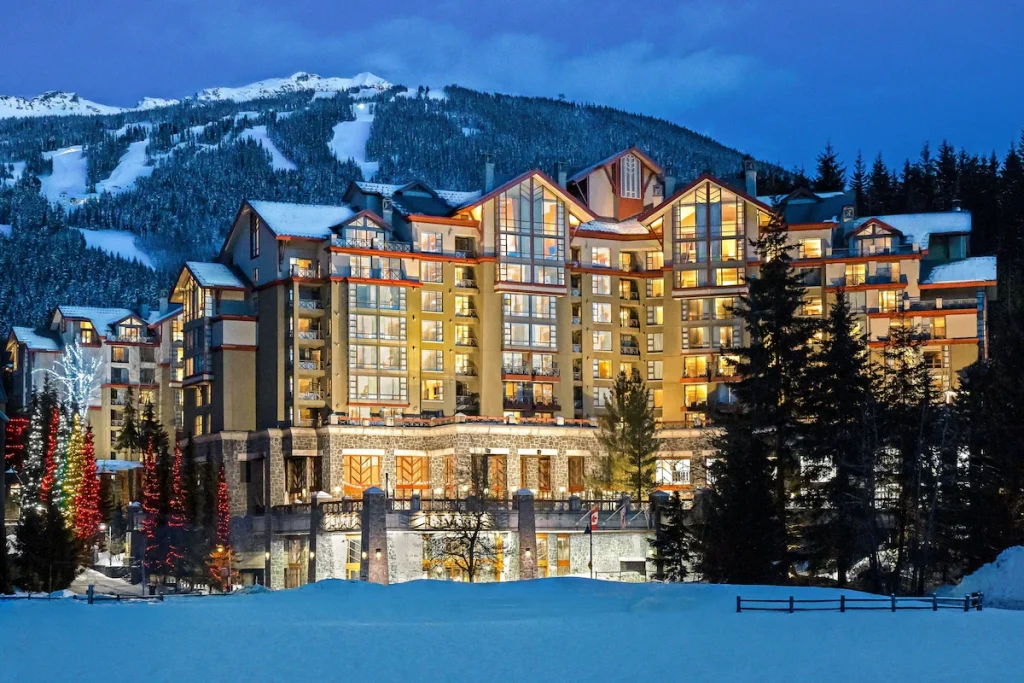 The Westin Resort & Spa, Whistler